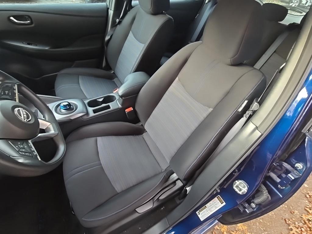 used 2023 Nissan Leaf car, priced at $15,757