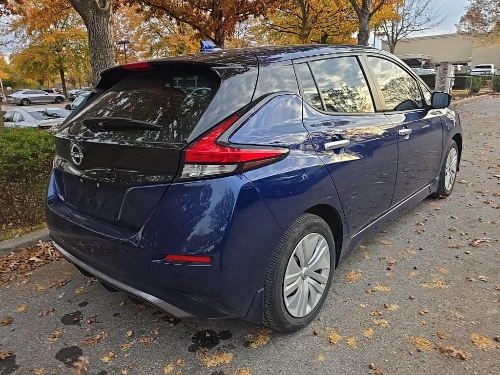 used 2023 Nissan Leaf car, priced at $15,757