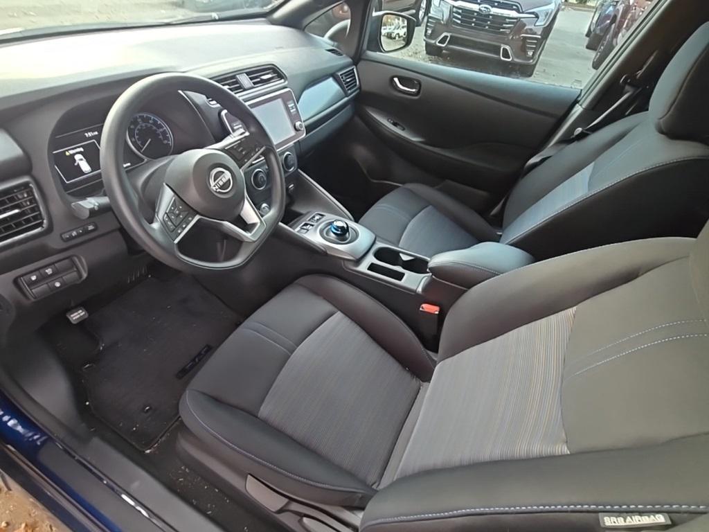 used 2023 Nissan Leaf car, priced at $15,757