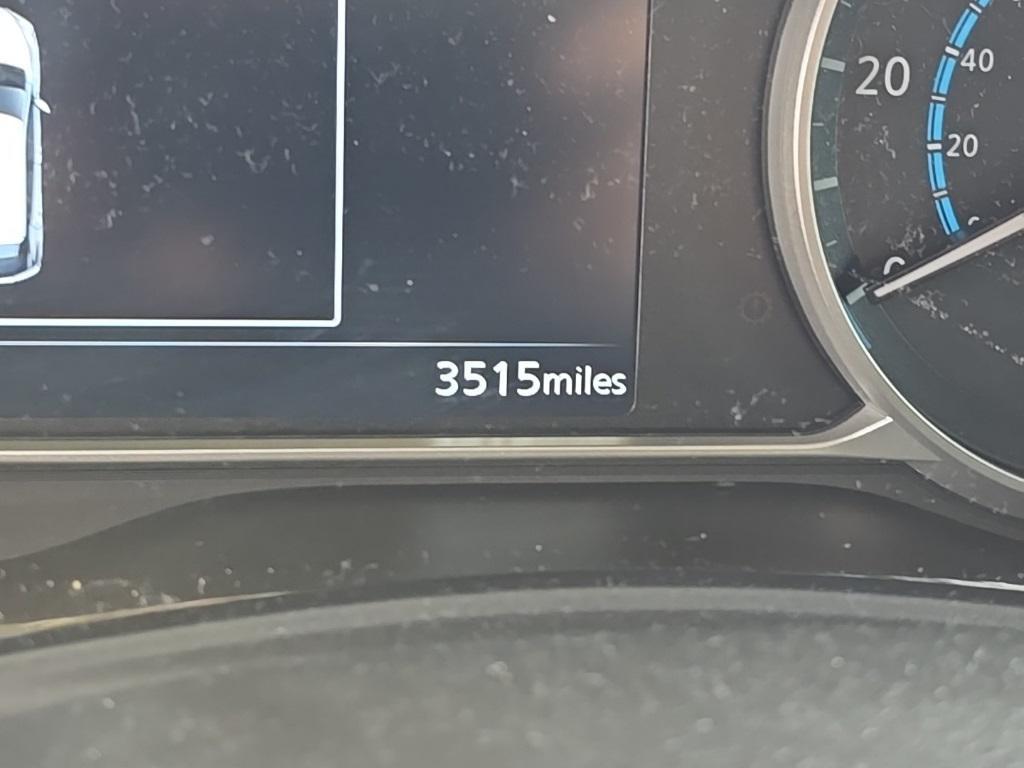 used 2023 Nissan Leaf car, priced at $15,757