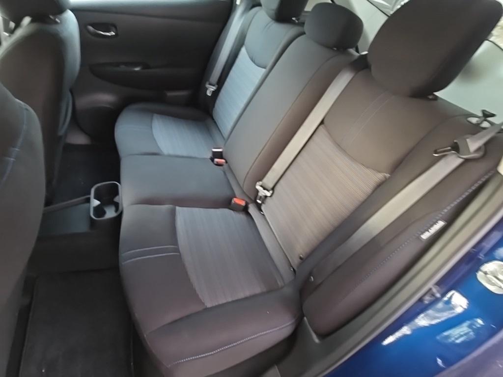 used 2023 Nissan Leaf car, priced at $15,757