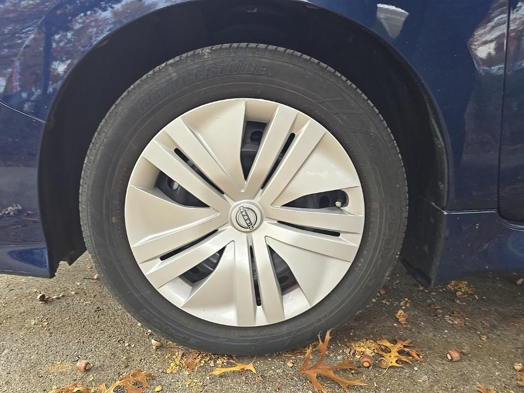 used 2023 Nissan Leaf car, priced at $15,757