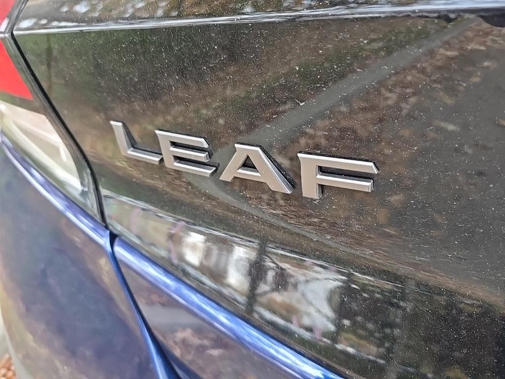 used 2023 Nissan Leaf car, priced at $15,757