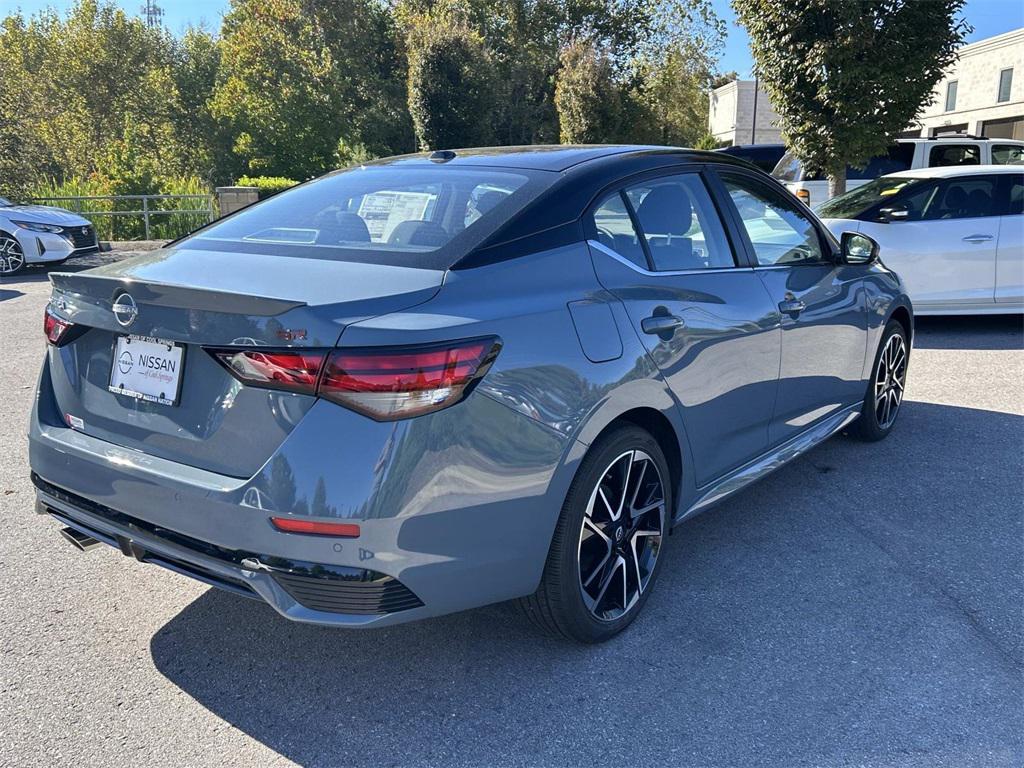 new 2025 Nissan Sentra car, priced at $23,773