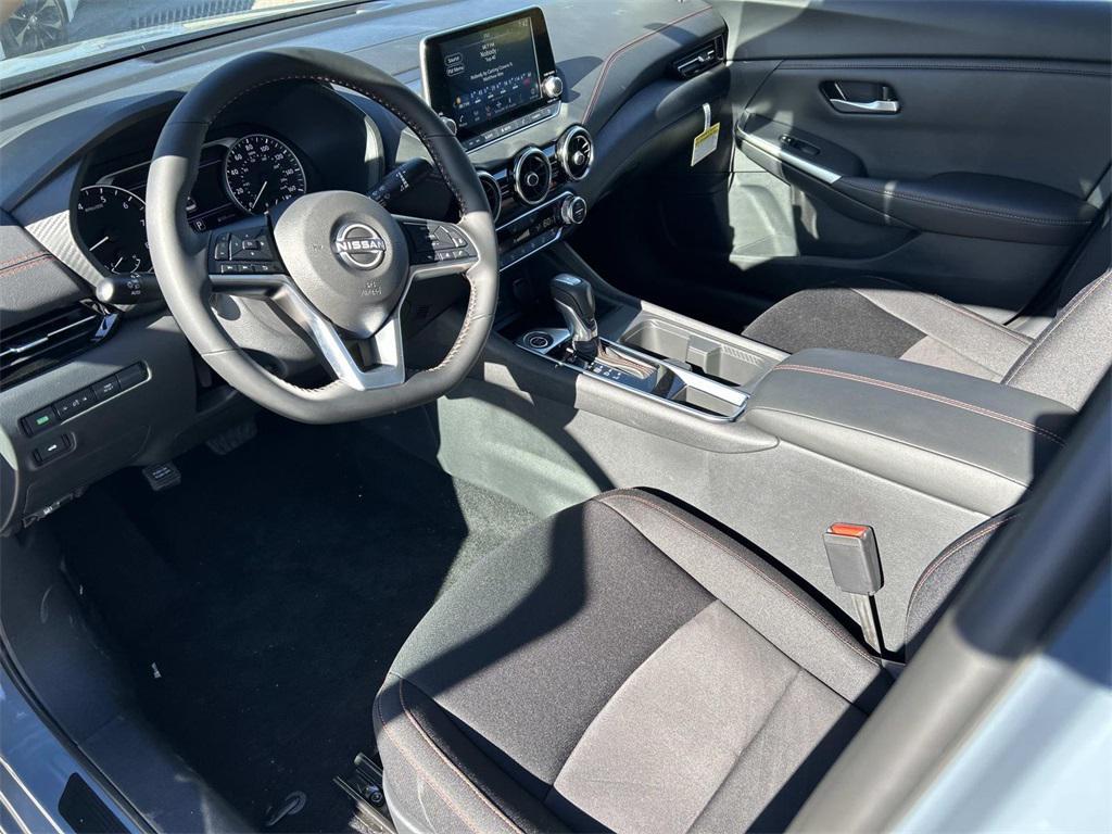 new 2025 Nissan Sentra car, priced at $23,773