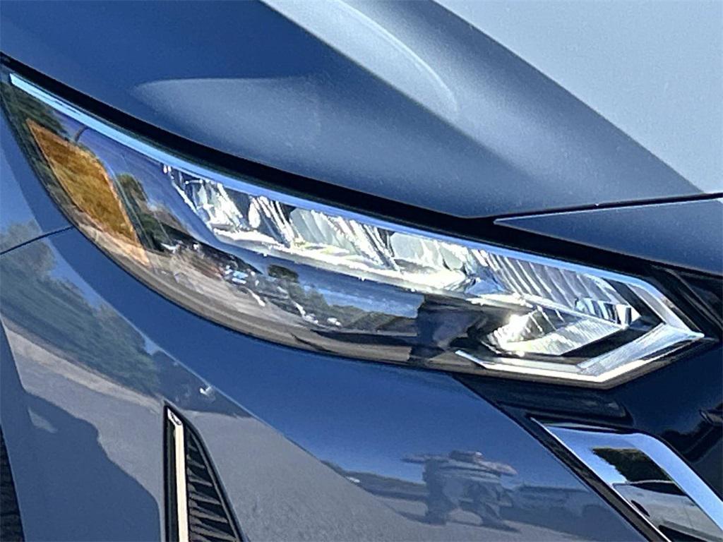 new 2025 Nissan Sentra car, priced at $23,773