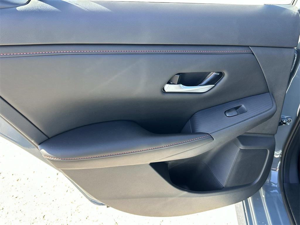 new 2025 Nissan Sentra car, priced at $23,773