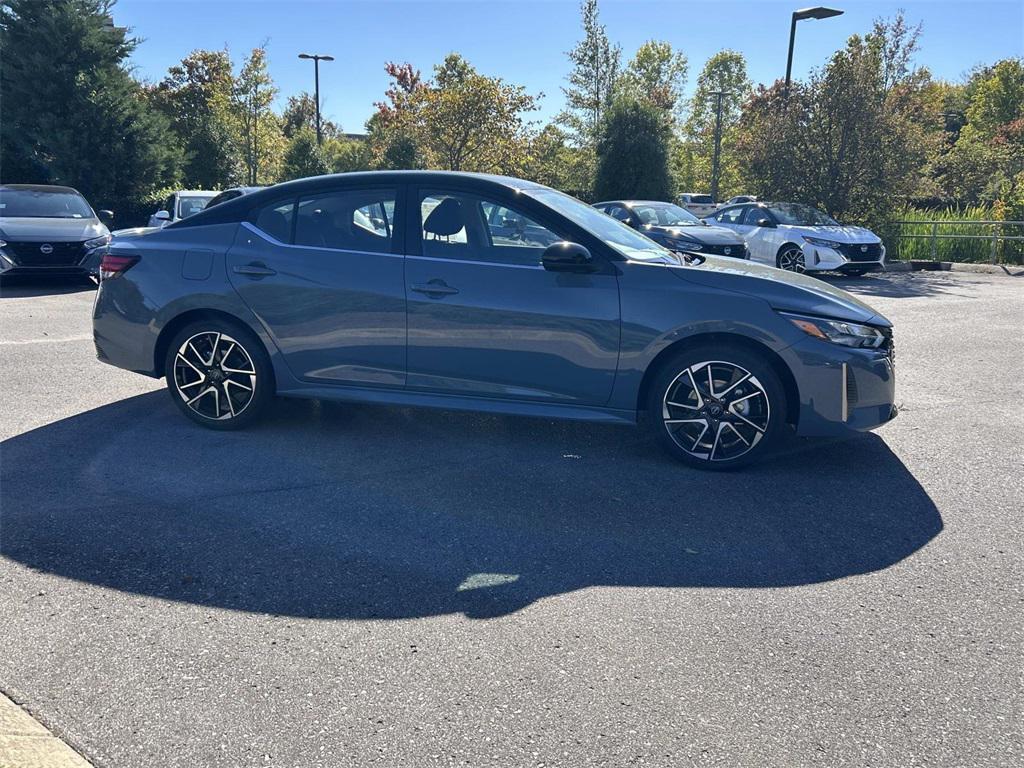 new 2025 Nissan Sentra car, priced at $23,773
