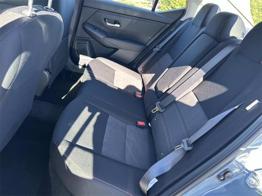 new 2025 Nissan Sentra car, priced at $23,773