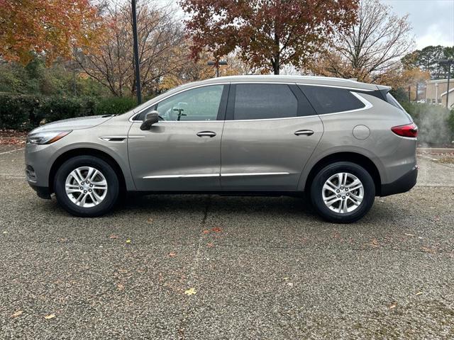 used 2019 Buick Enclave car, priced at $20,500