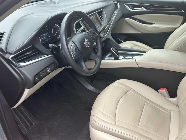 used 2019 Buick Enclave car, priced at $20,500