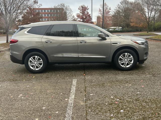 used 2019 Buick Enclave car, priced at $20,500