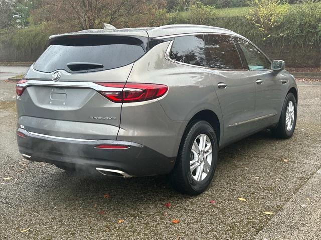 used 2019 Buick Enclave car, priced at $20,500