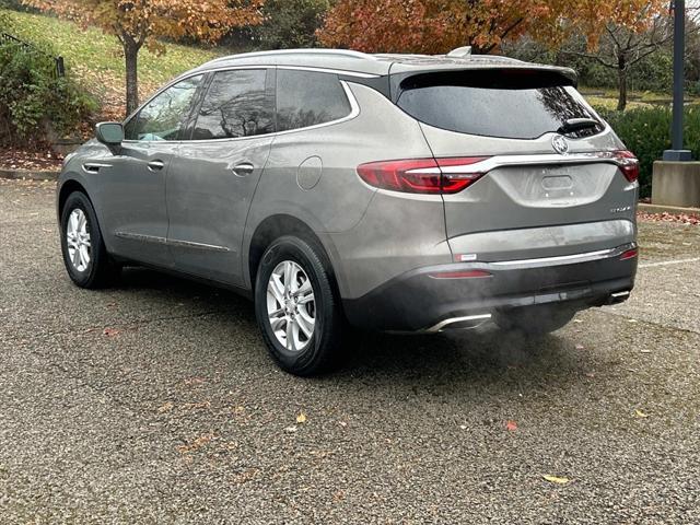 used 2019 Buick Enclave car, priced at $20,500