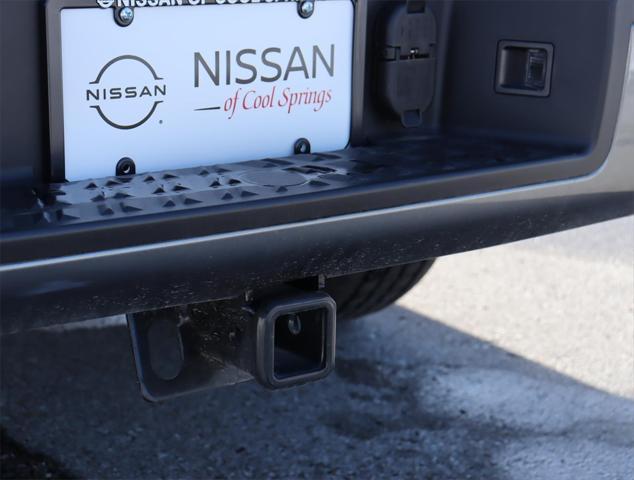 used 2024 Nissan Titan car, priced at $41,500