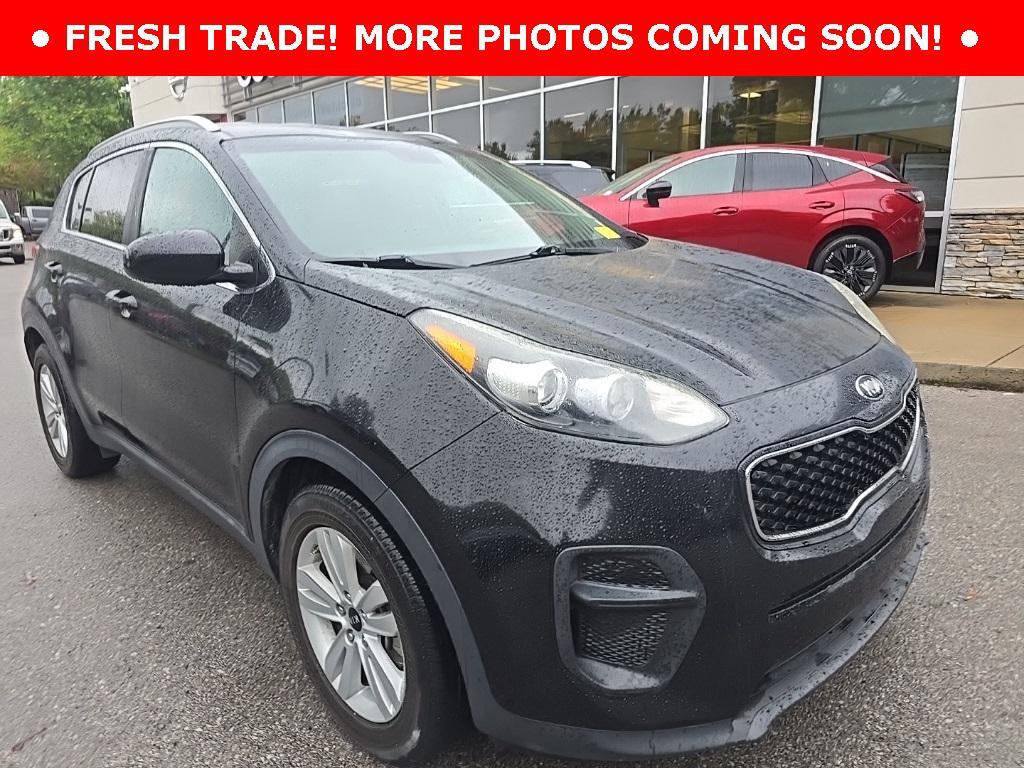 used 2017 Kia Sportage car, priced at $12,999