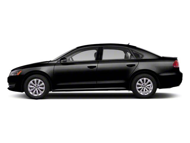 used 2013 Volkswagen Passat car