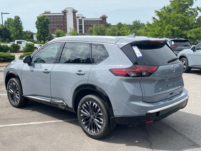 new 2024 Nissan Rogue car, priced at $35,891