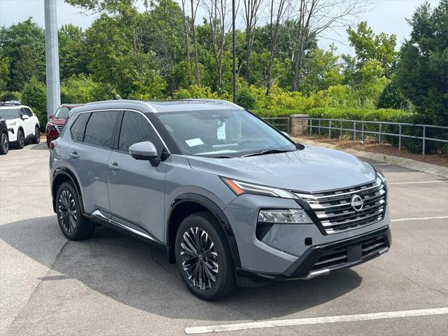 new 2024 Nissan Rogue car, priced at $35,891