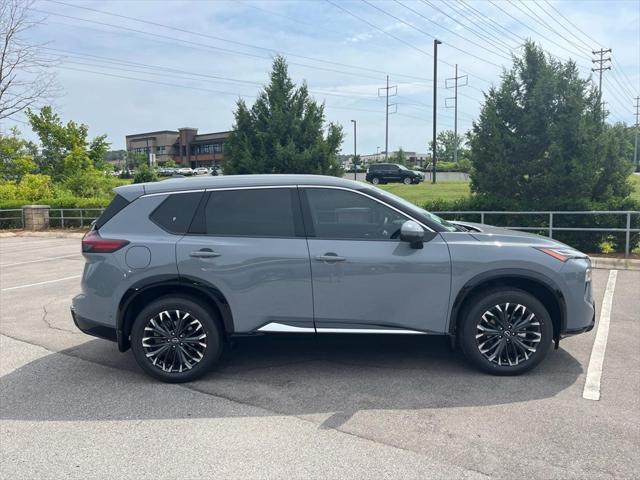 new 2024 Nissan Rogue car, priced at $35,891