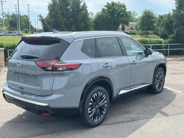 new 2024 Nissan Rogue car, priced at $35,891