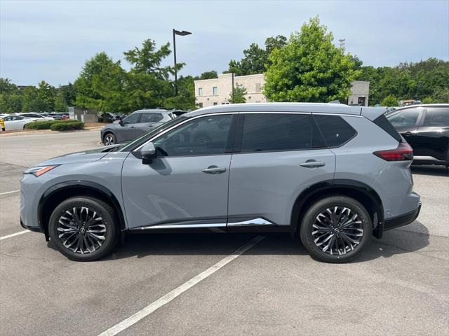 new 2024 Nissan Rogue car, priced at $35,891