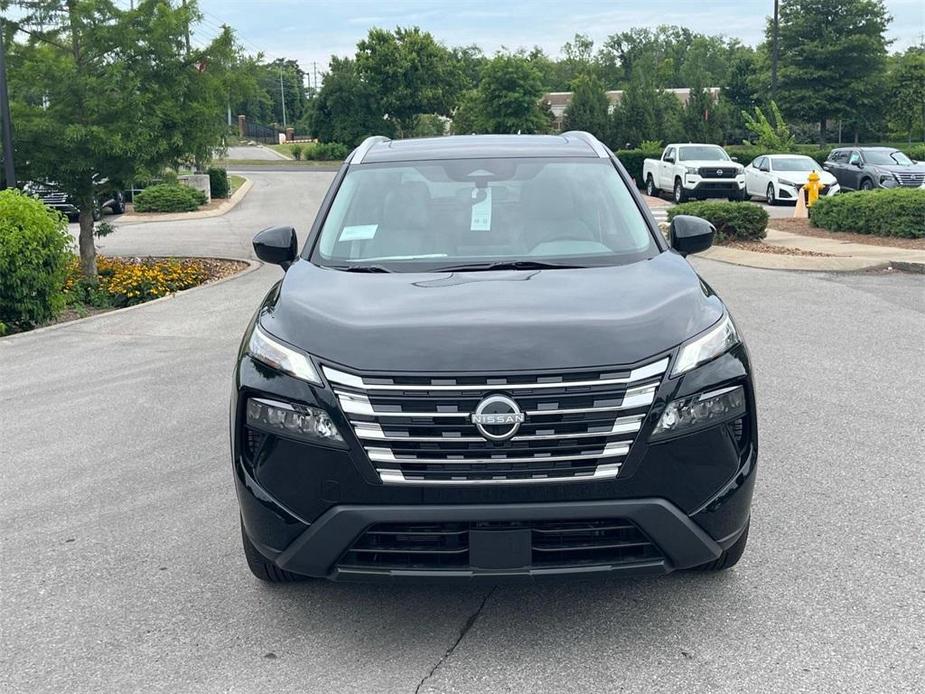 new 2024 Nissan Rogue car, priced at $29,194