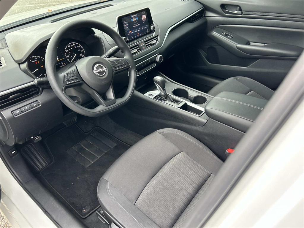 used 2025 Nissan Altima car, priced at $21,511