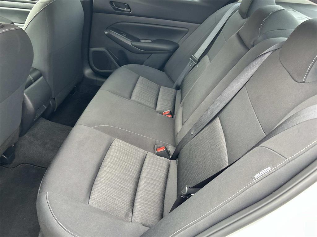 used 2025 Nissan Altima car, priced at $21,511