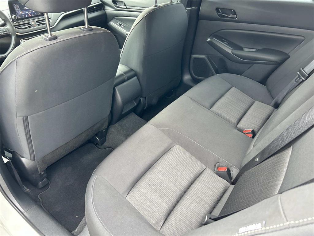used 2025 Nissan Altima car, priced at $21,511