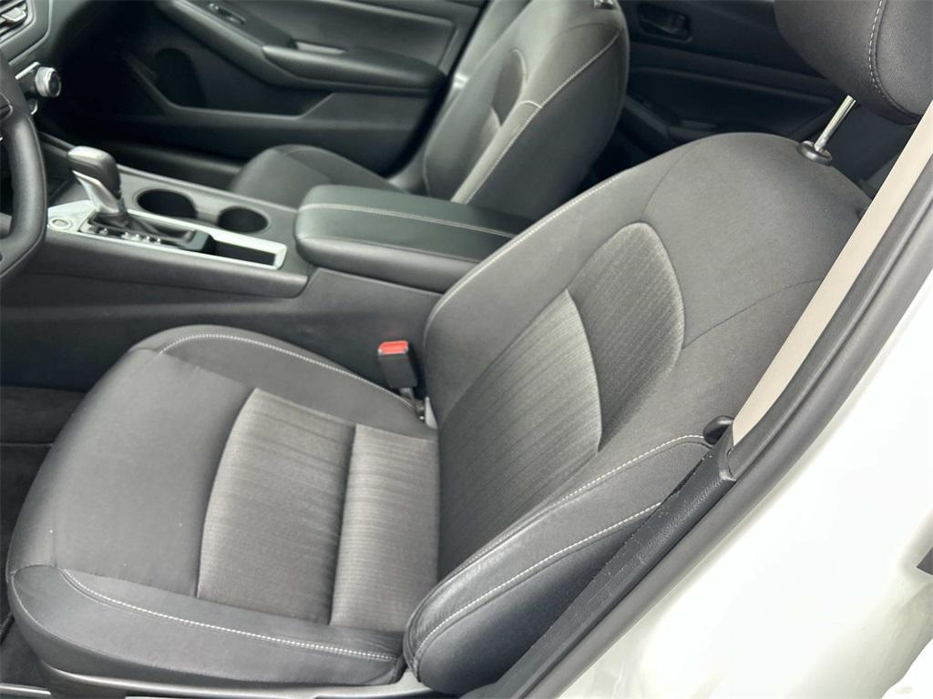 used 2025 Nissan Altima car, priced at $21,511