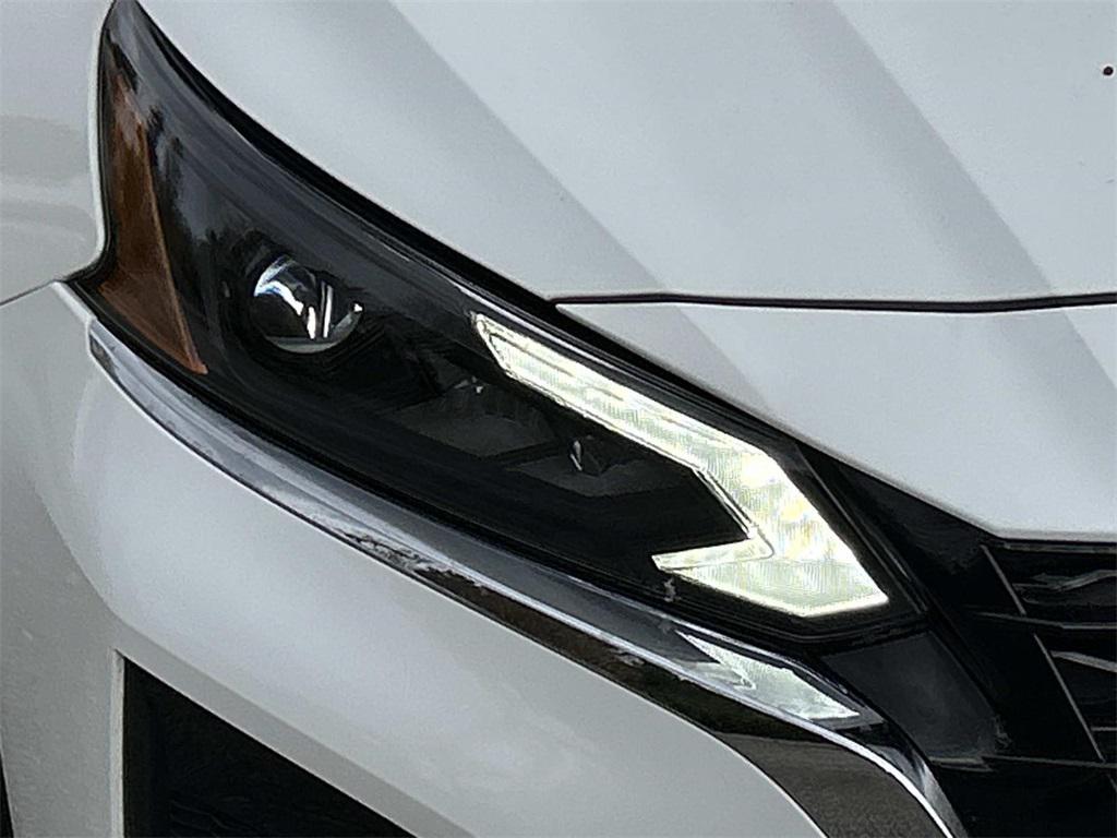 used 2025 Nissan Altima car, priced at $21,511