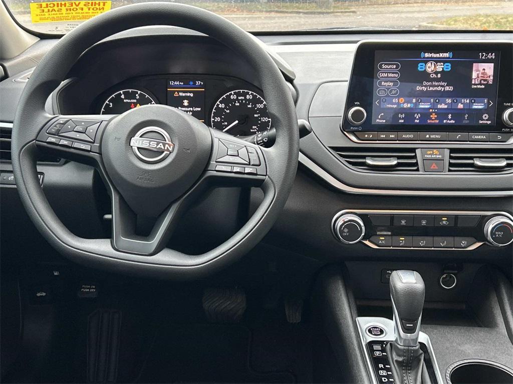 used 2025 Nissan Altima car, priced at $21,511
