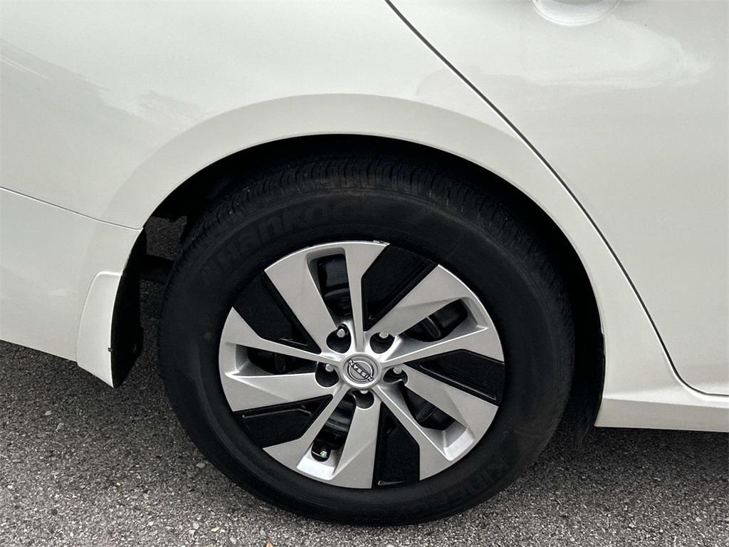 used 2025 Nissan Altima car, priced at $21,511