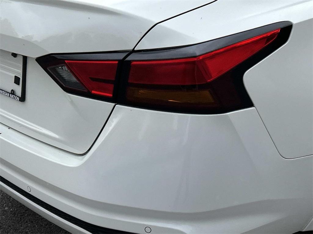 used 2025 Nissan Altima car, priced at $21,511