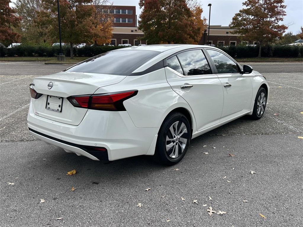 used 2025 Nissan Altima car, priced at $21,511