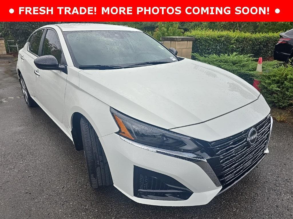 used 2025 Nissan Altima car, priced at $23,214