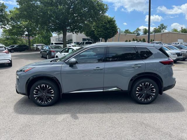 new 2024 Nissan Rogue car, priced at $36,951