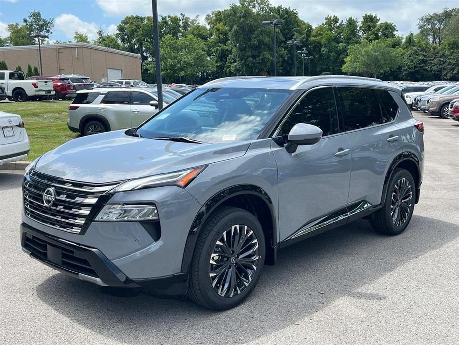 new 2024 Nissan Rogue car, priced at $36,517