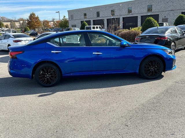 new 2025 Nissan Altima car, priced at $26,262