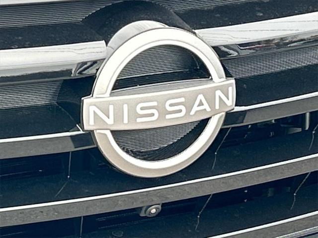 new 2025 Nissan Pathfinder car, priced at $54,111