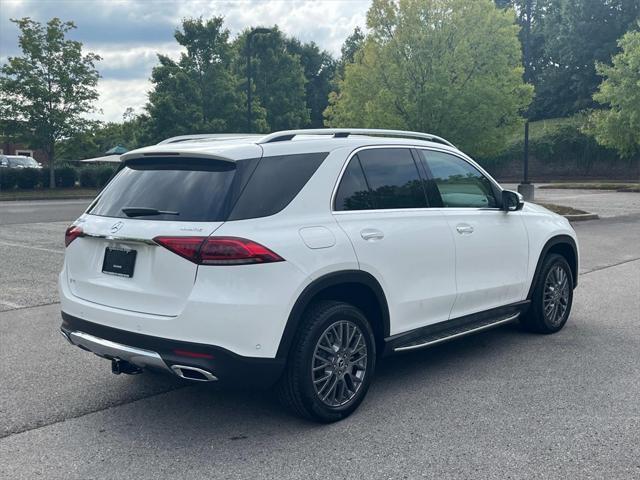 used 2022 Mercedes-Benz GLE 350 car, priced at $38,000