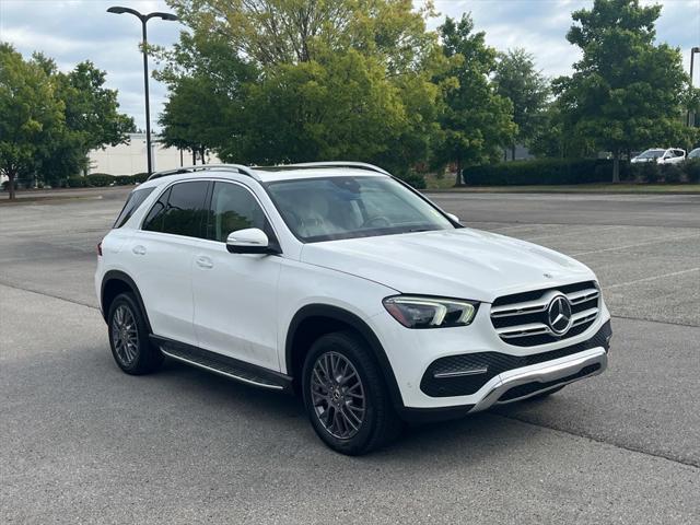 used 2022 Mercedes-Benz GLE 350 car, priced at $38,000