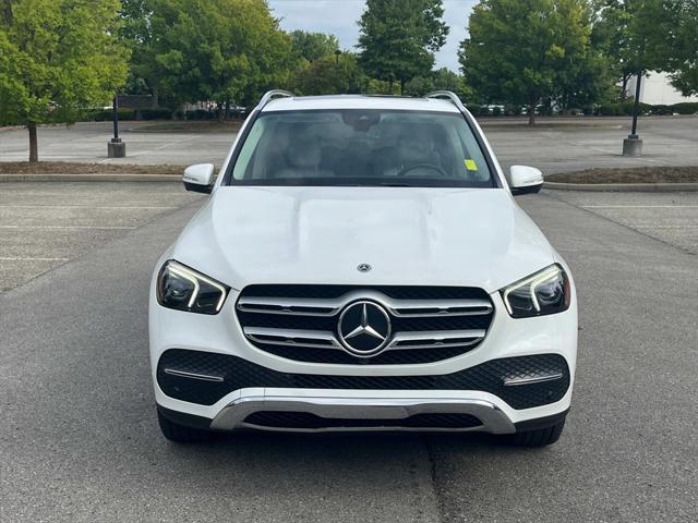 used 2022 Mercedes-Benz GLE 350 car, priced at $38,000