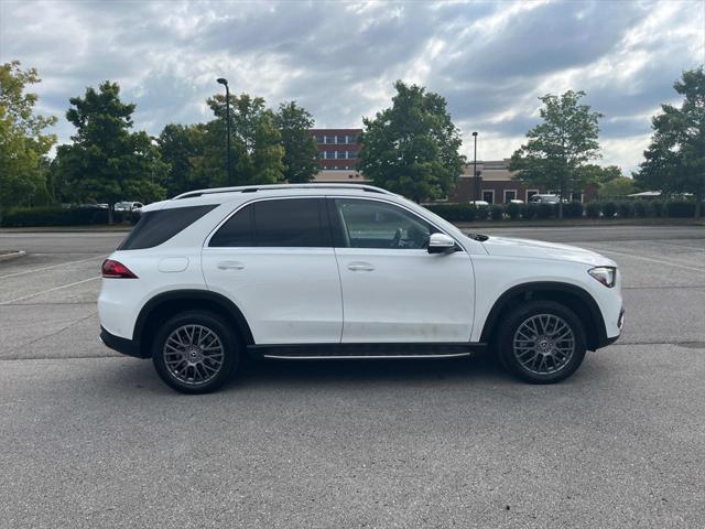 used 2022 Mercedes-Benz GLE 350 car, priced at $38,000