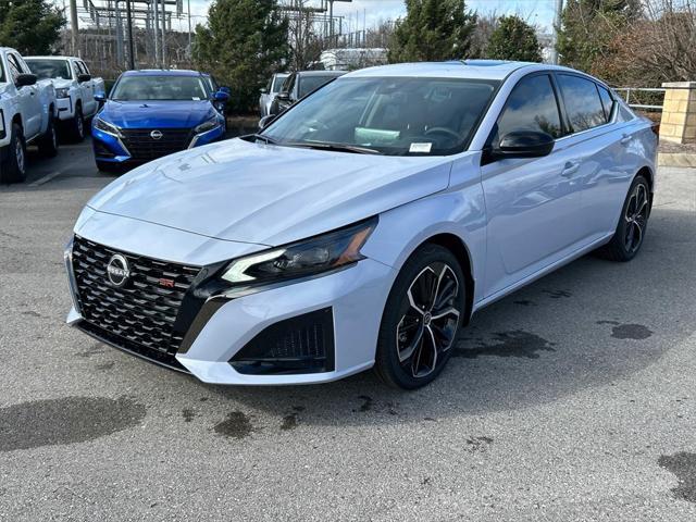 new 2025 Nissan Altima car, priced at $31,736