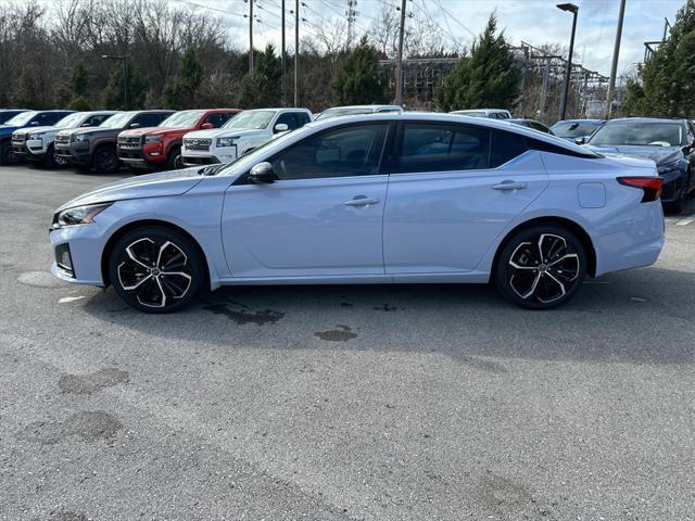 new 2025 Nissan Altima car, priced at $31,736