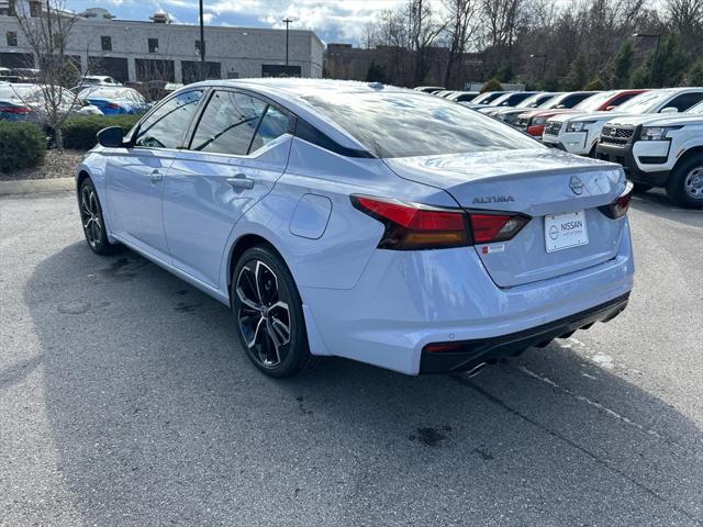 new 2025 Nissan Altima car, priced at $31,736