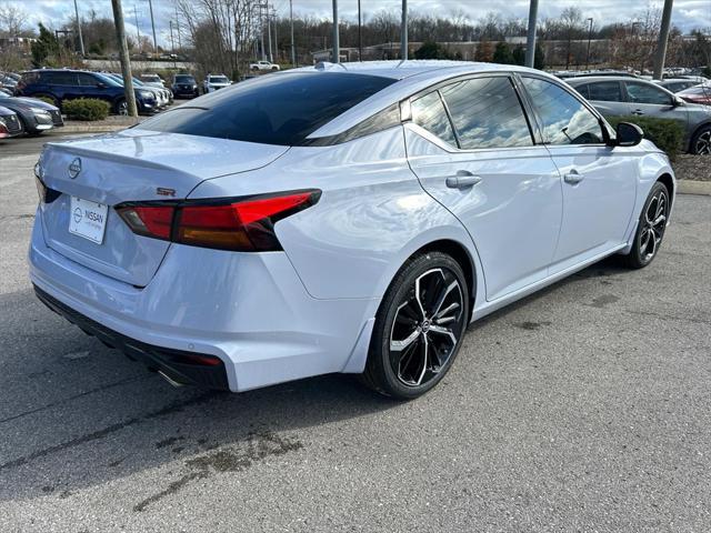 new 2025 Nissan Altima car, priced at $31,736