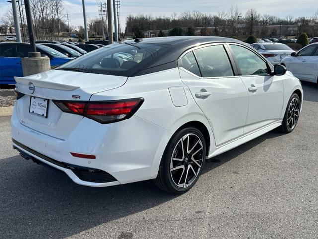 new 2025 Nissan Sentra car, priced at $25,387